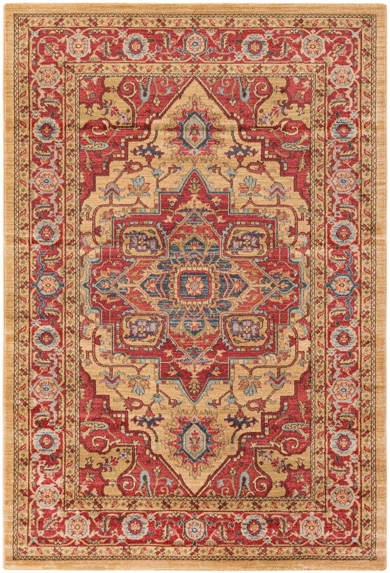 150cm x 230cm Kensington Alfombra