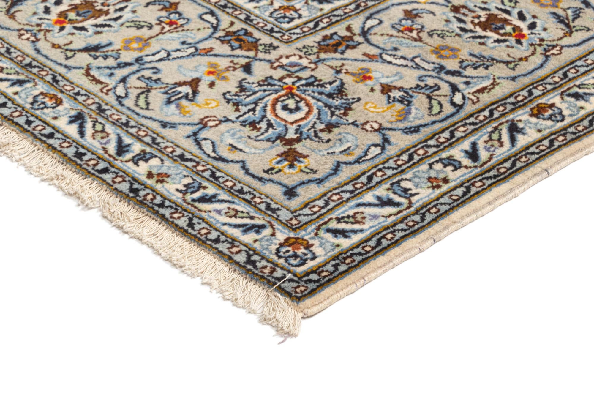 8' 8 x 12' 2 Kerman Wool Rug