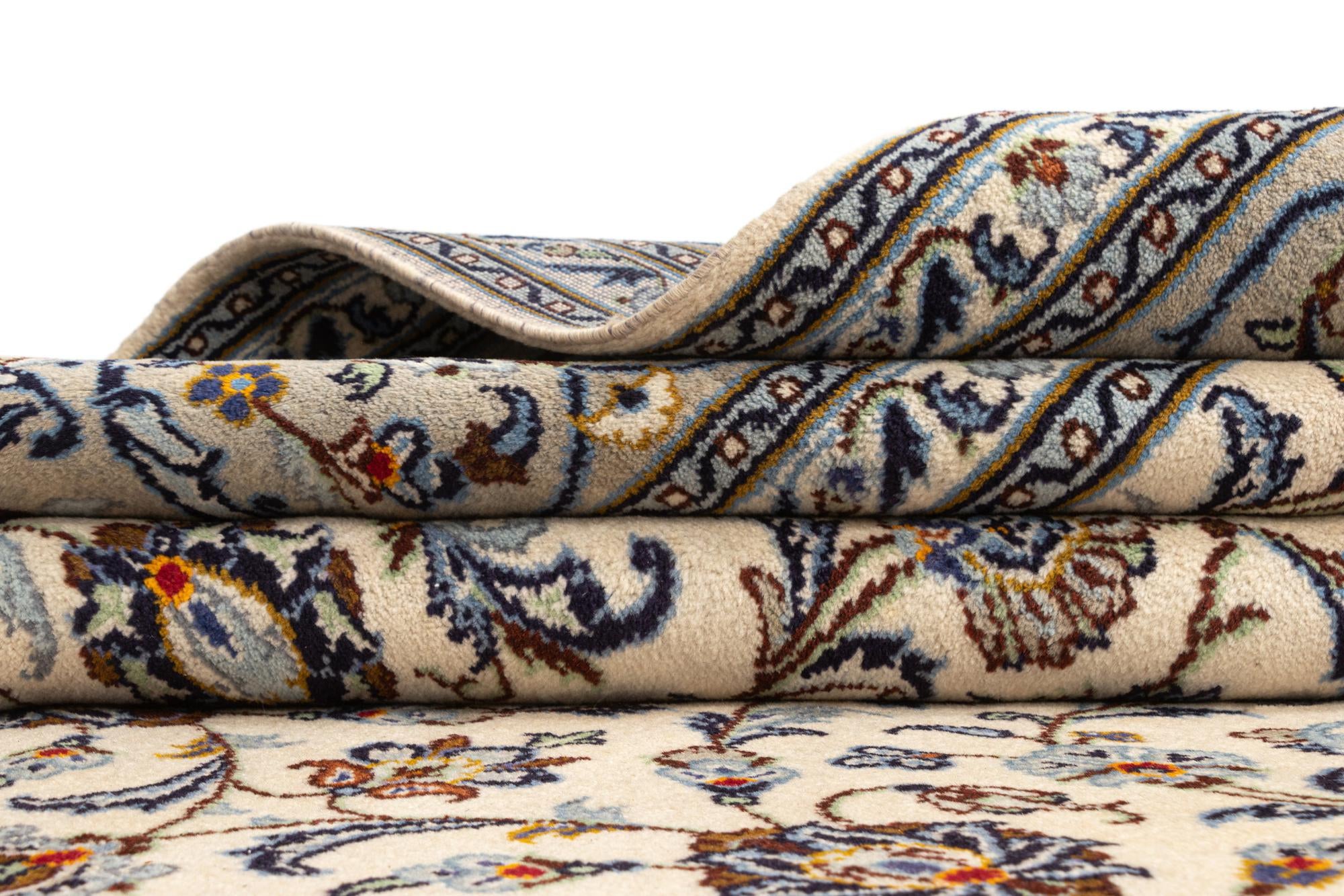 8' 8 x 12' 2 Kerman Wool Rug