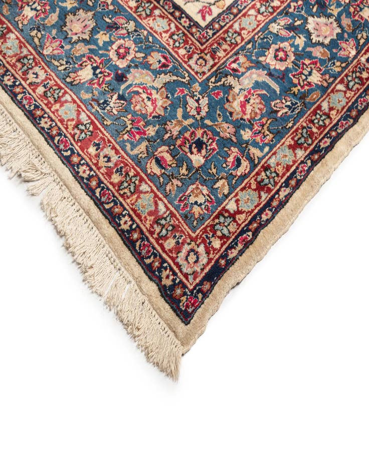 Detail image of 8' x 12' 2 Kerman Wool Rug