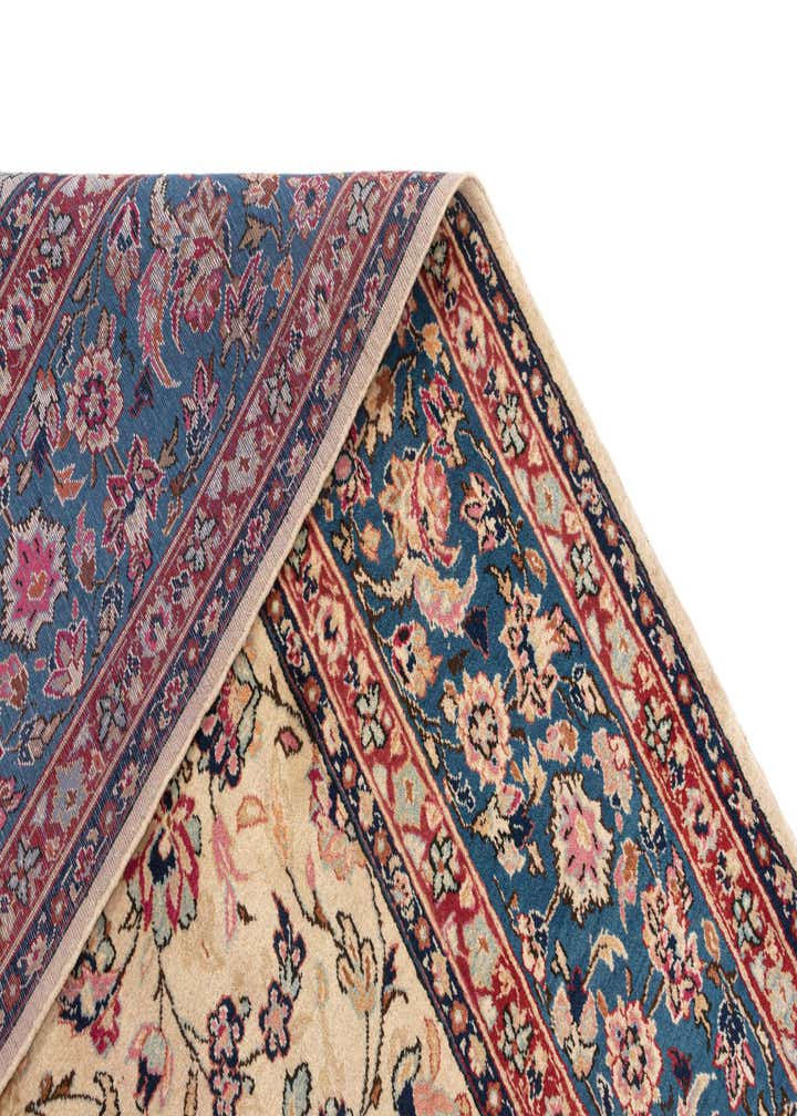 8' x 12' 2 Kerman Wool Rug
