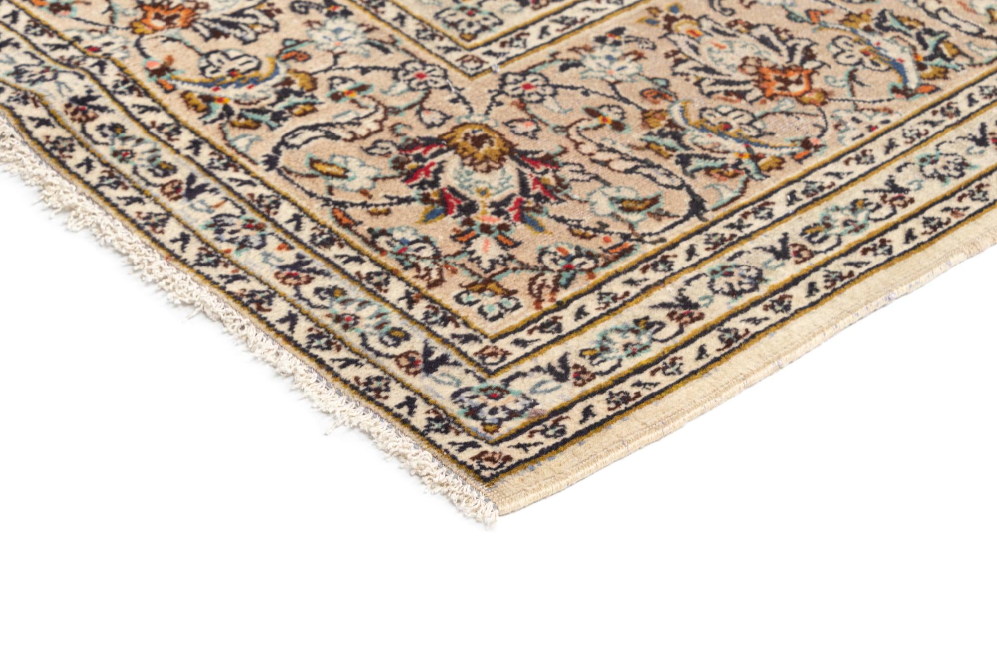 8' 1 x 11' Kerman Wool Rug