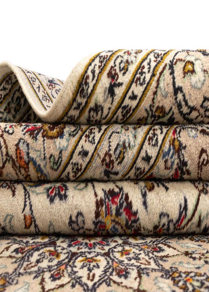 8' x 11' Kerman Wool Rug