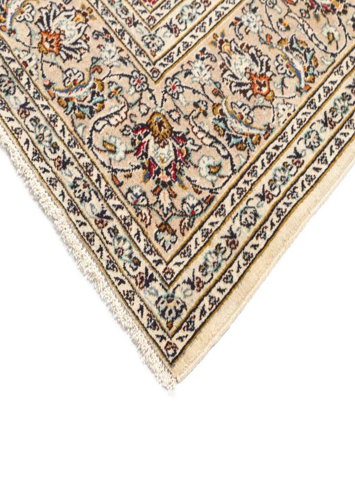8' x 11' Kerman Wool Rug