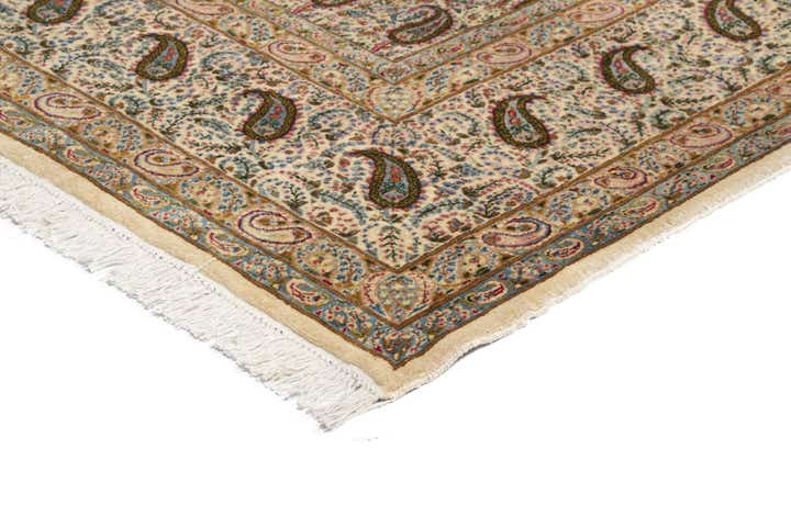 10' 2 x 13' 1 Kerman Wool Rug