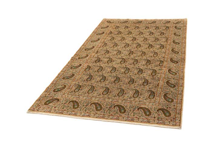 4' 9 x 8' 4 Kerman Rug