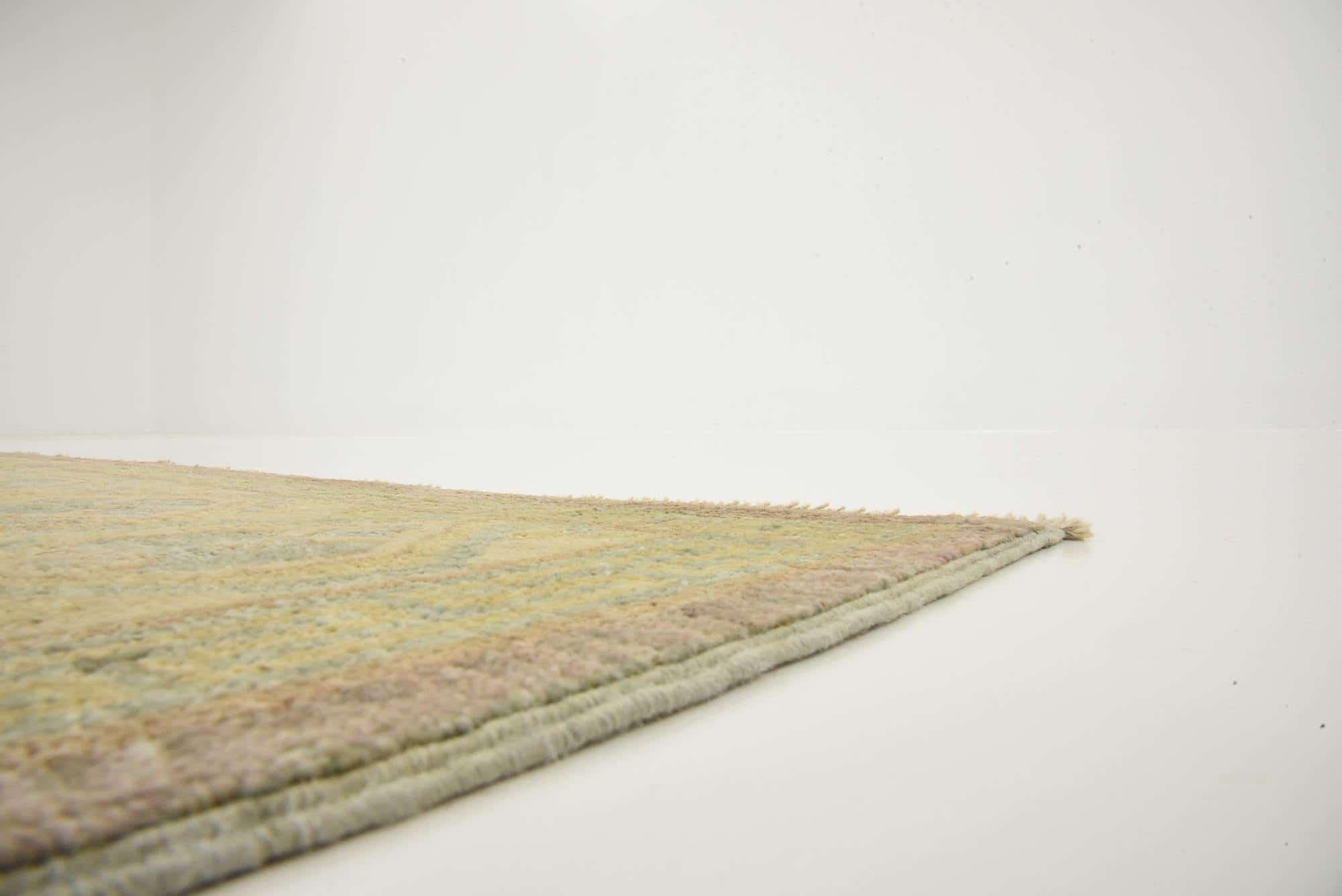 7' 11 x 9' 6 Khotan Ziegler Rug