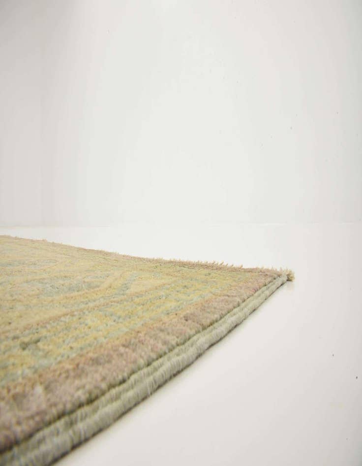 Detail image of 7' 11 x 9' 6 Khotan Ziegler Rug