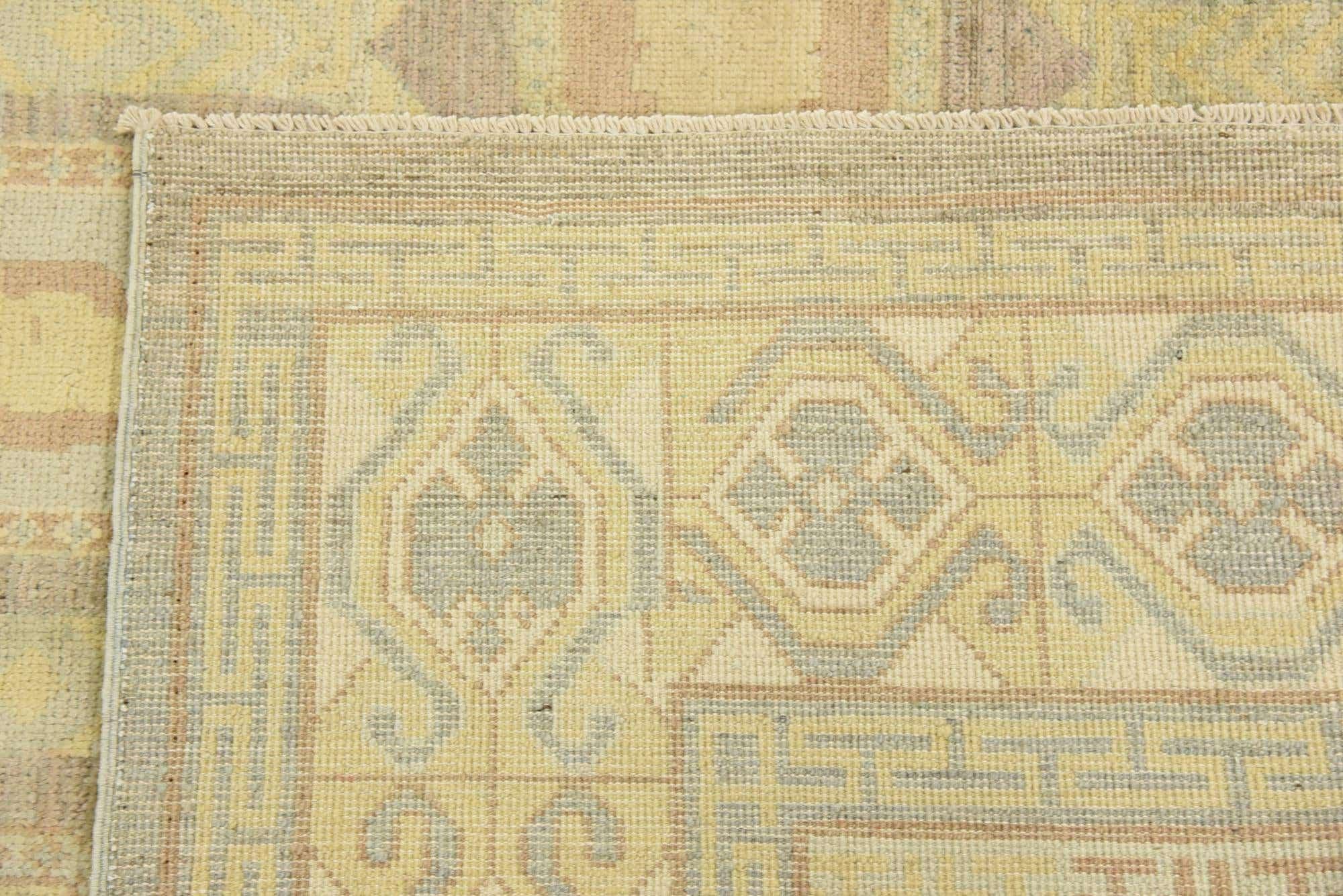 7' 11 x 9' 6 Khotan Ziegler Rug