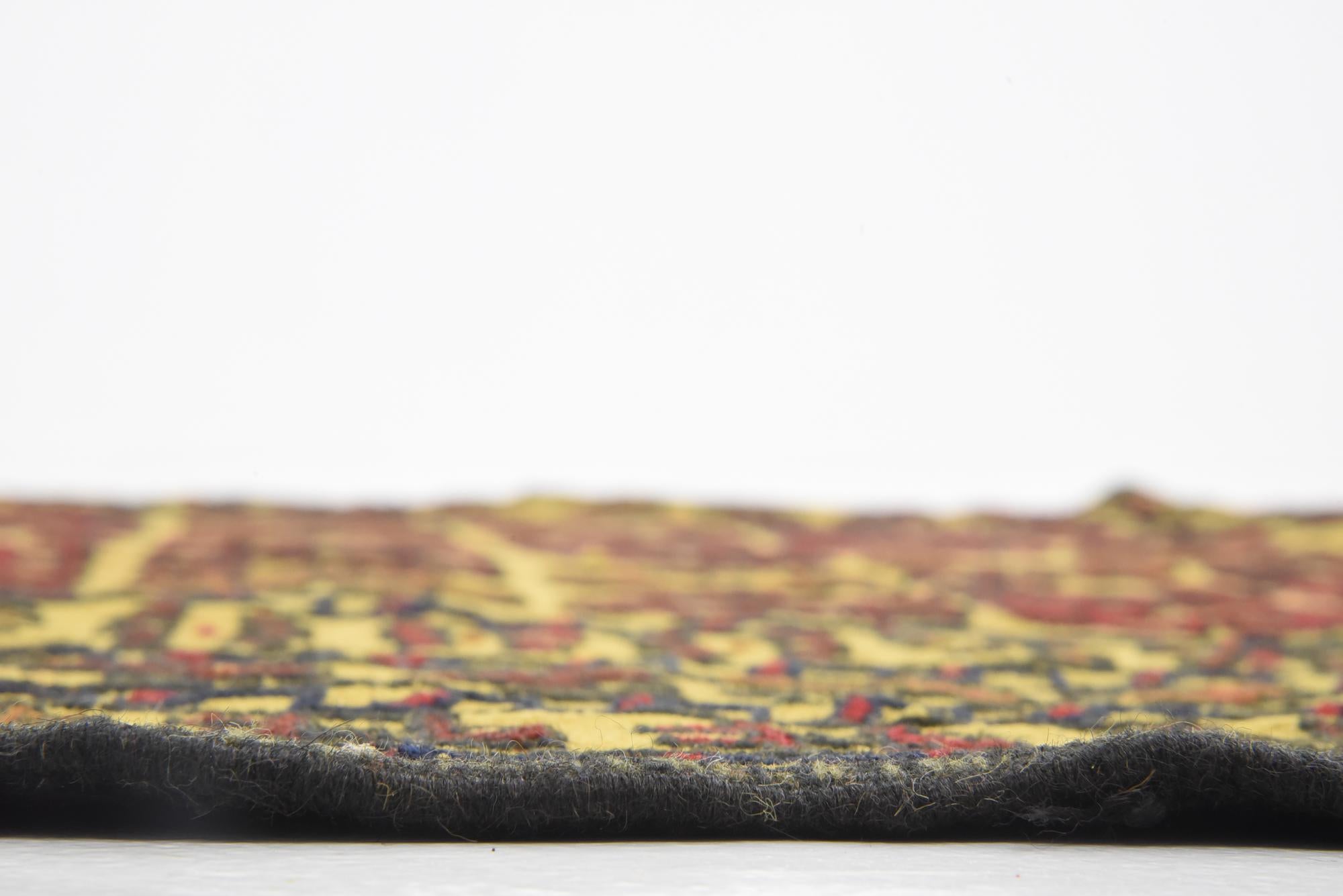 4' x 6' 5 Hand Woven Kilim Afghan Wool Rug