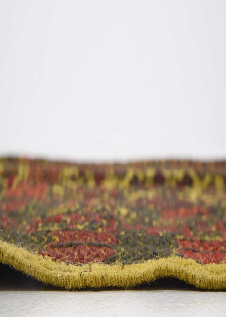 4' x 6' 3 Hand Woven Kilim Afghan Wool Rug