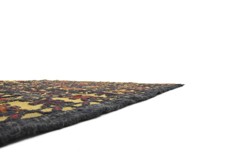 Detail image of 4' x 6' 6 Hand Woven Kilim Afghan Wool Rug
