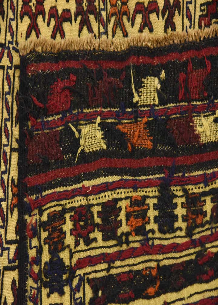 Detail image of rug
