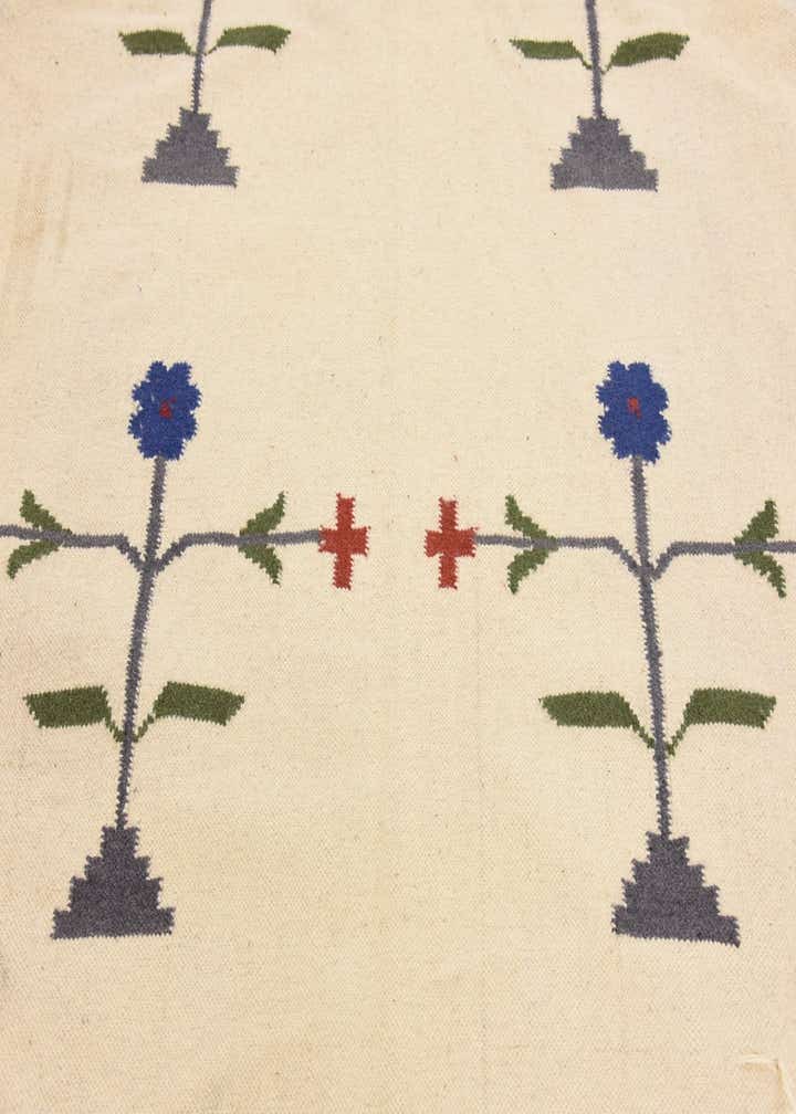 Detail image of rug