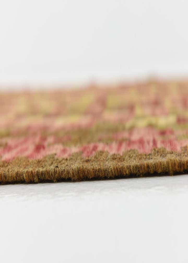 3' 5 x 6' 4 Hand Woven Kilim Maymana Wool Rug