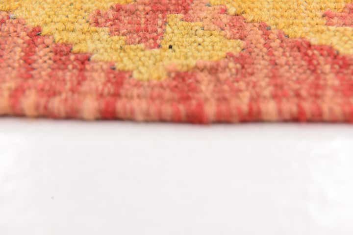 3' 6 x 5' Hand Woven Kilim Maymana Wool Rug