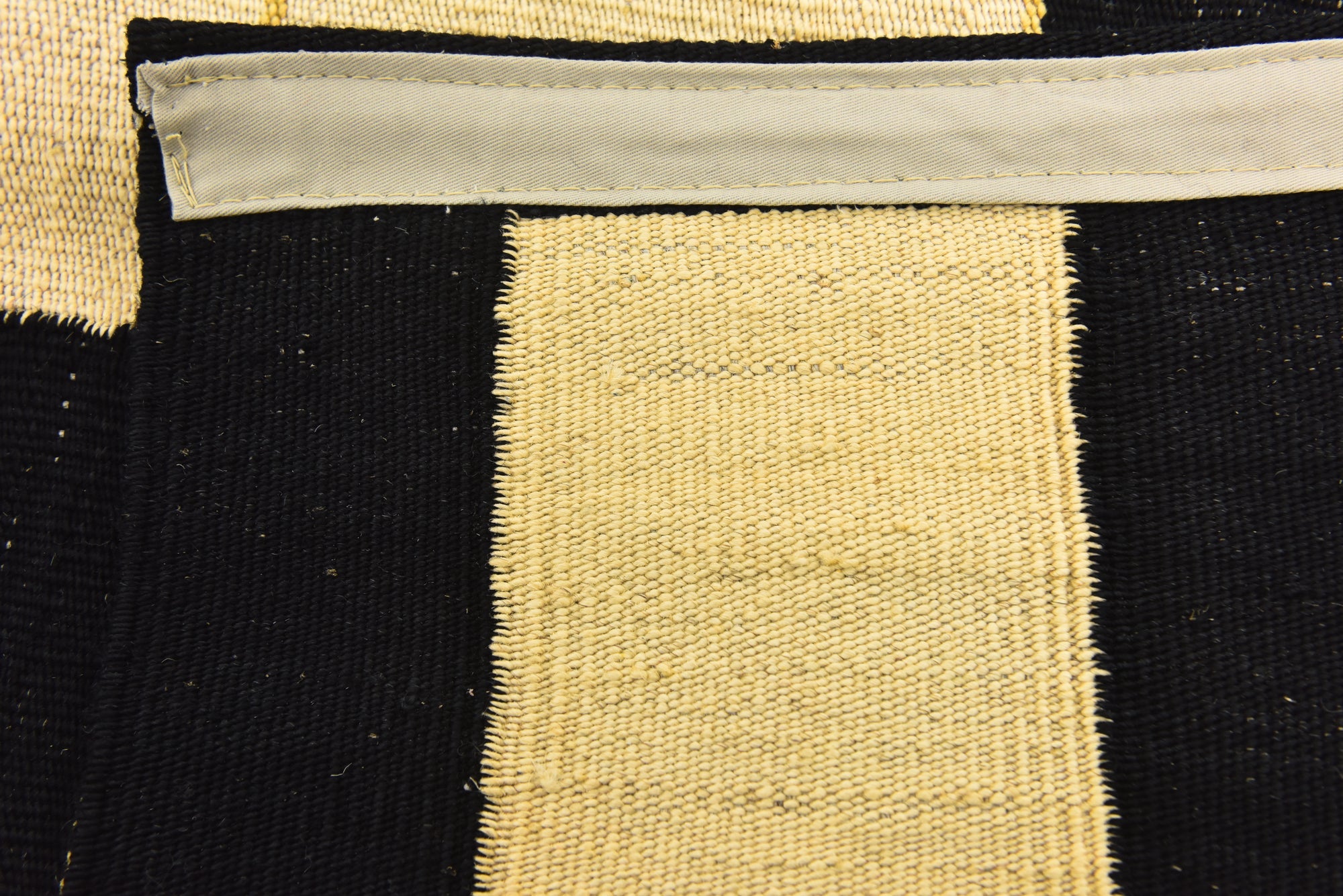 6' x 8' Hand Woven Kilim Modern Wool Rug