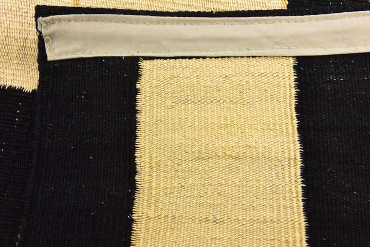 6' x 8' Hand Woven Kilim Modern Wool Rug