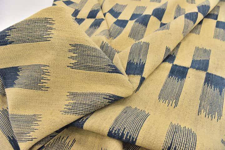 6' x 7' 8 Hand Woven Kilim Modern Wool Rug