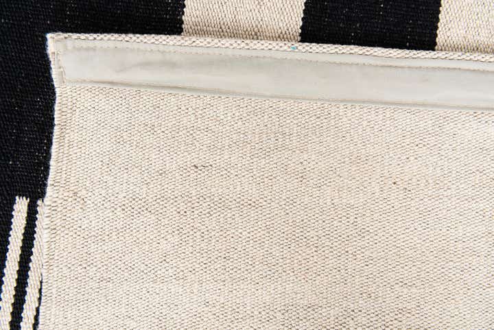 5' 8 x 7' 10 Hand Woven Kilim Modern Wool Rug