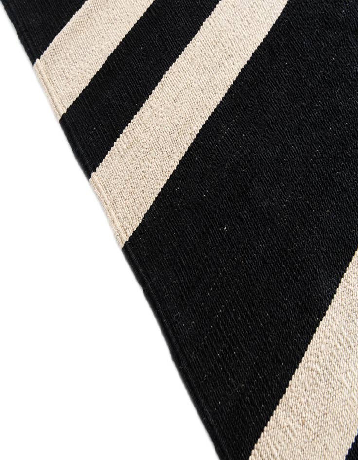 Detail image of 5' 1 x 6' 10  Hand Woven Kilim Modern Wool Rug