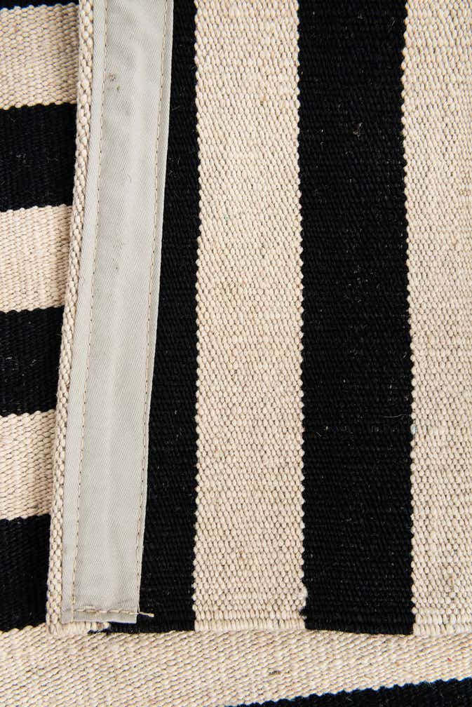 130cm x 185cm Handgewebt Kilim Modern Wolle Teppich