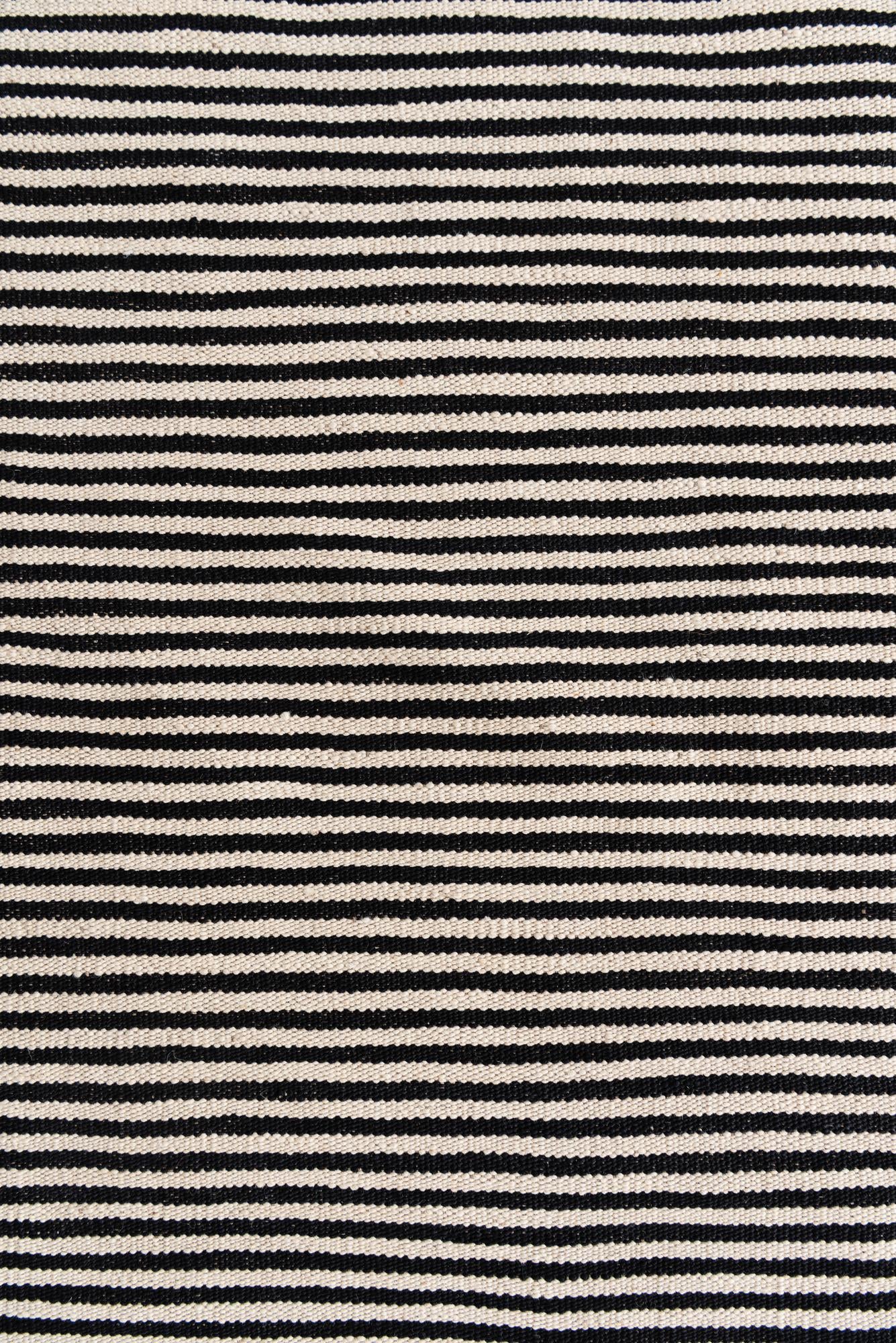 6' 7 x 9' 9 Hand Woven Kilim Modern Wool Rug