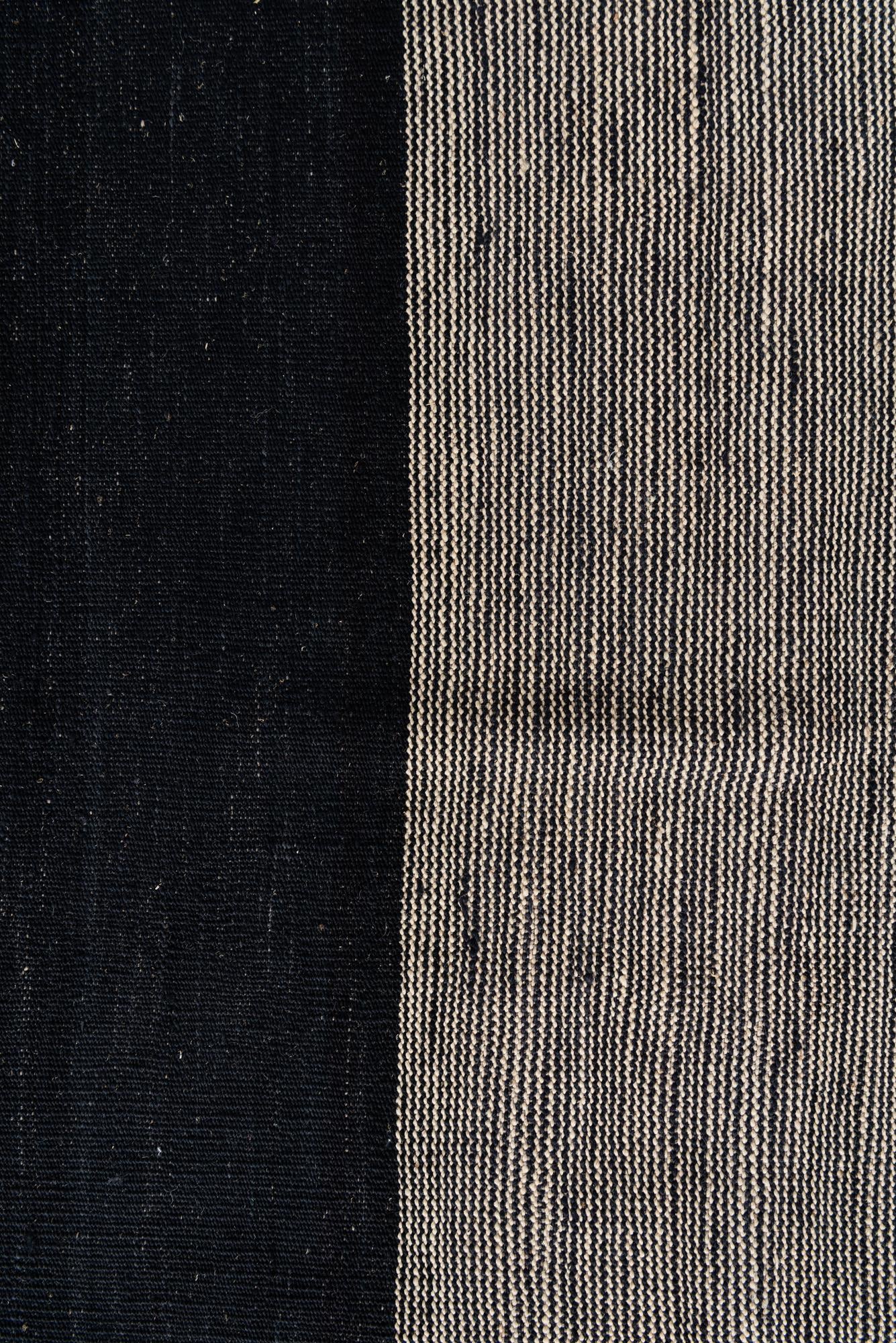 8' 3 x 9' 6 Hand Woven Kilim Modern Wool Rug