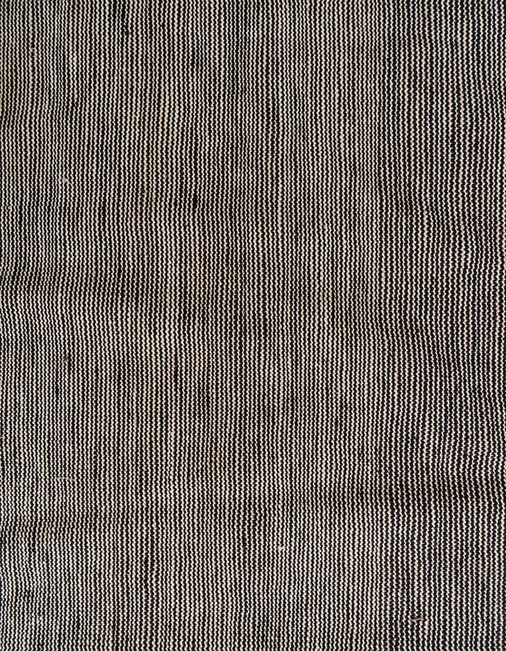 Detail image of 7' x 9' 7  Hand Woven Kilim Modern Wool Rug