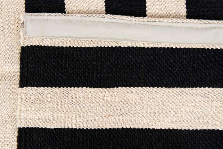 4' 2 x 6' Hand Woven Kilim Modern Wool Rug