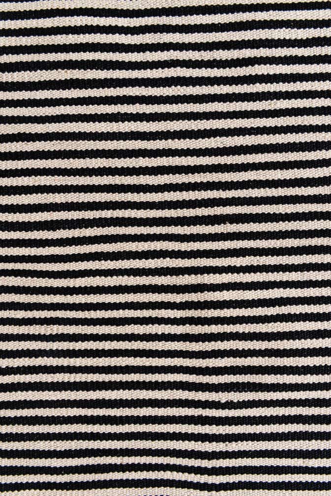 4' 8 x 6' 6 Hand Woven Kilim Modern Wool Rug