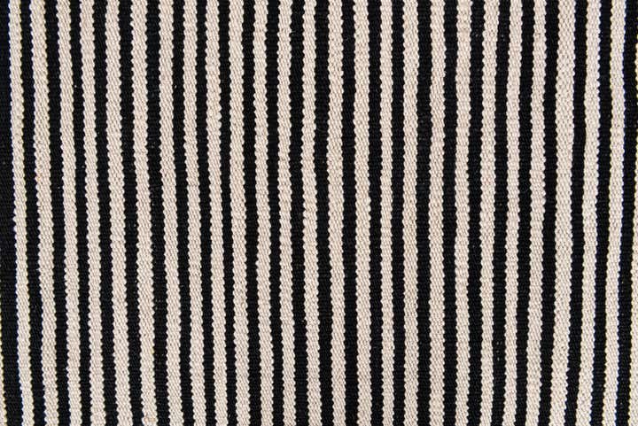 4' 8 x 6' 6 Hand Woven Kilim Modern Wool Rug