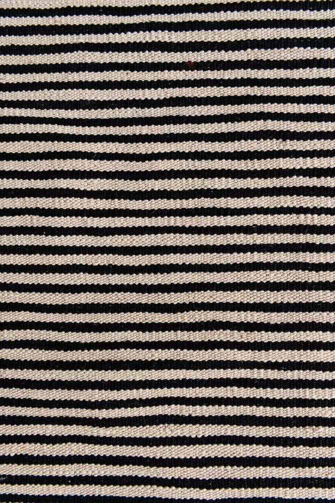 4' 8 x 6' 7 Hand Woven Kilim Modern Wool Rug