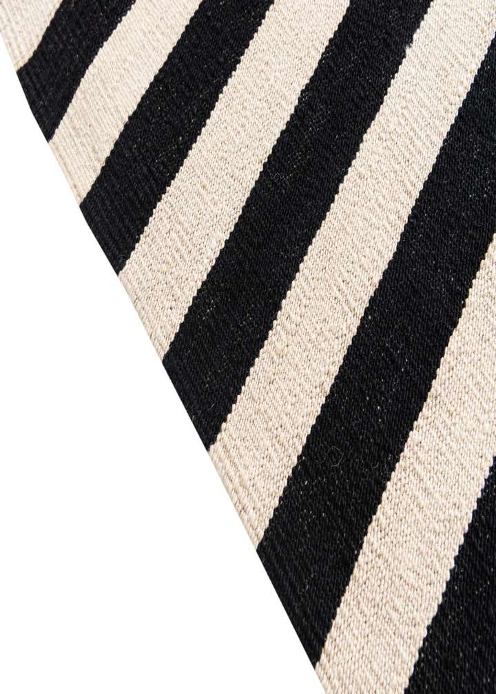 4' 3 x 5' 10 Hand Woven Kilim Modern Wool Rug