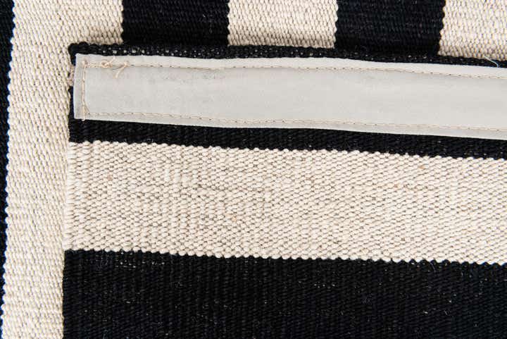4' 2 x 5' 10 Hand Woven Kilim Modern Wool Rug