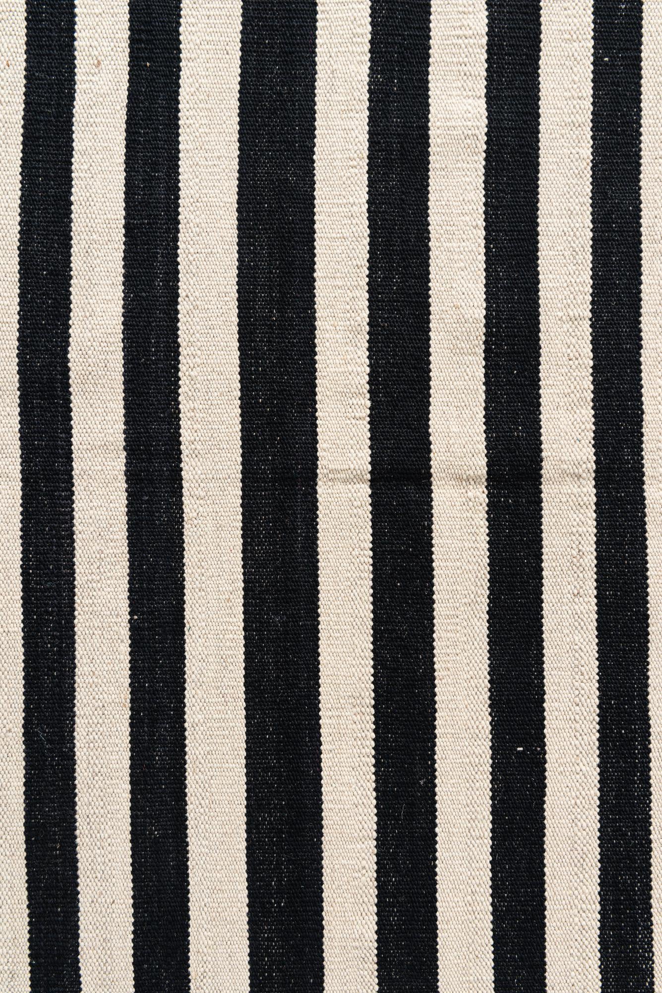 4' 2 x 5' 10 Hand Woven Kilim Modern Wool Rug