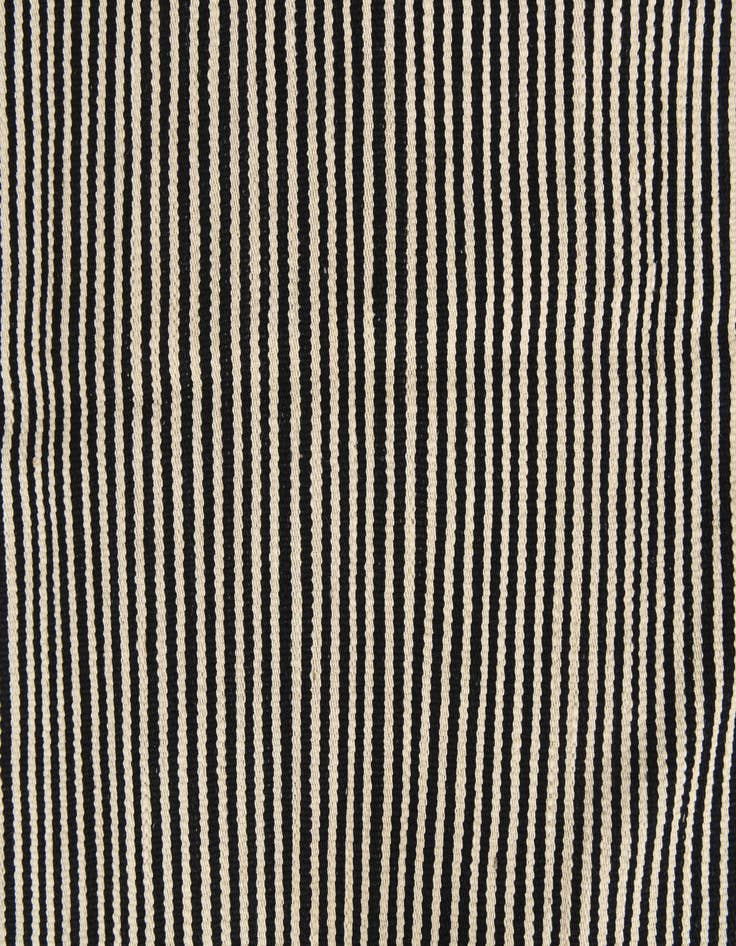 Detail image of 8' 5 x 9' 10  Hand Woven Kilim Modern Wool Rug