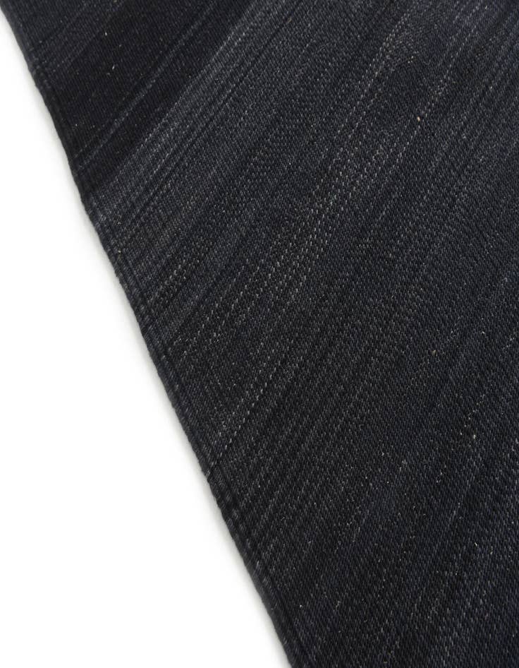 Detail image of 7' x 9' 7  Hand Woven Kilim Modern Wool Rug