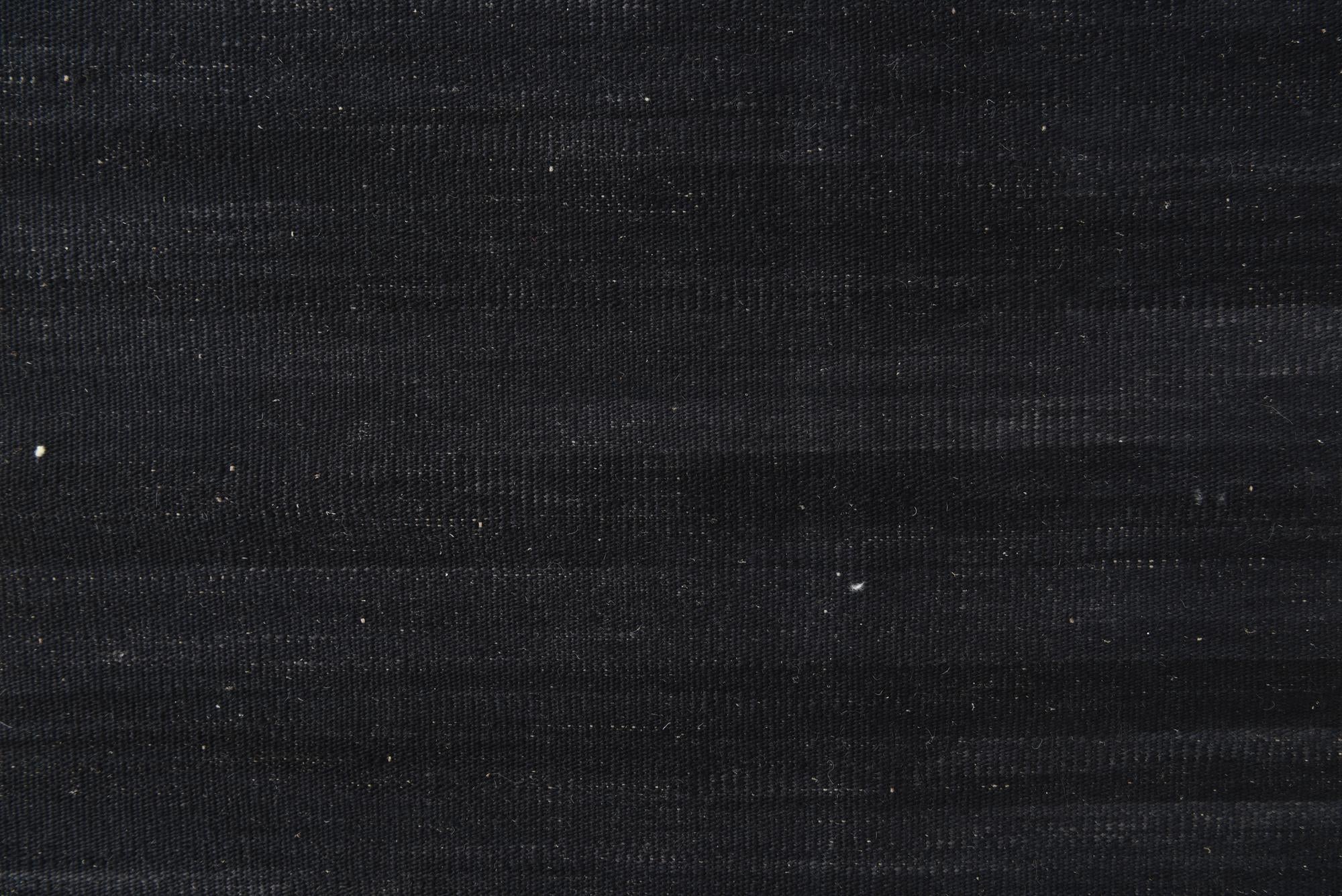 7' x 9' 7 Hand Woven Kilim Modern Wool Rug
