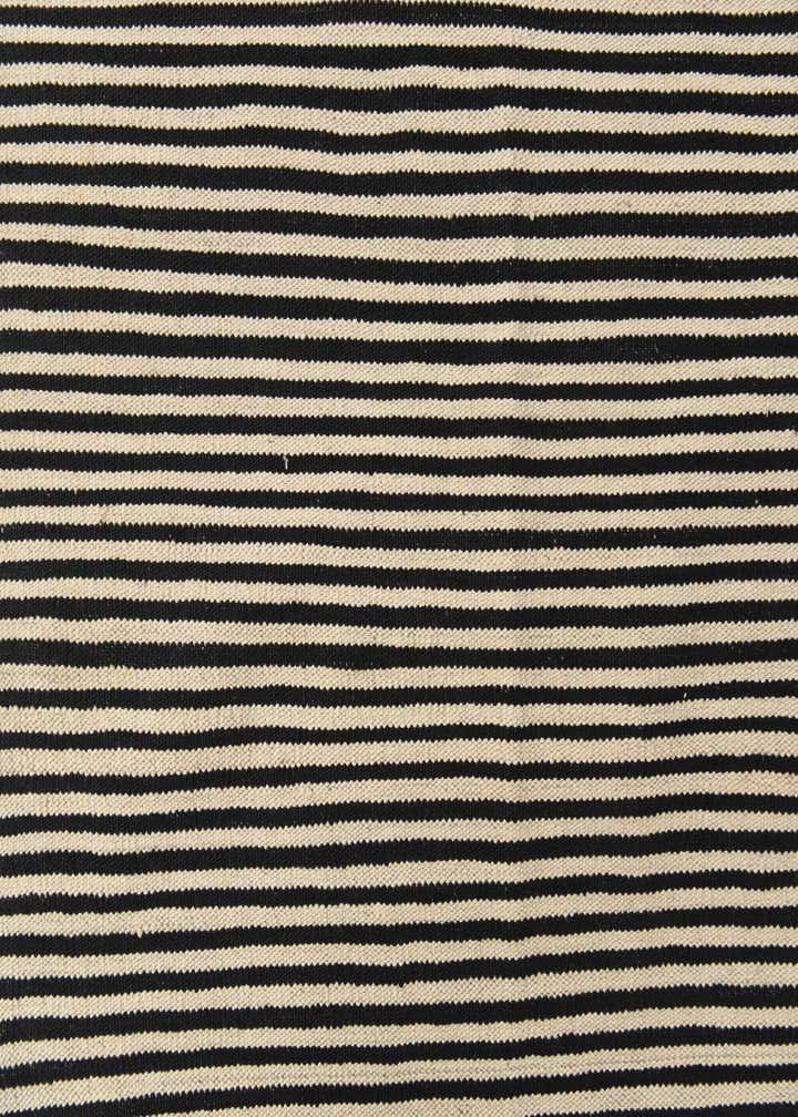 8' 9 x 11' 3 Hand Woven Kilim Modern Wool Rug