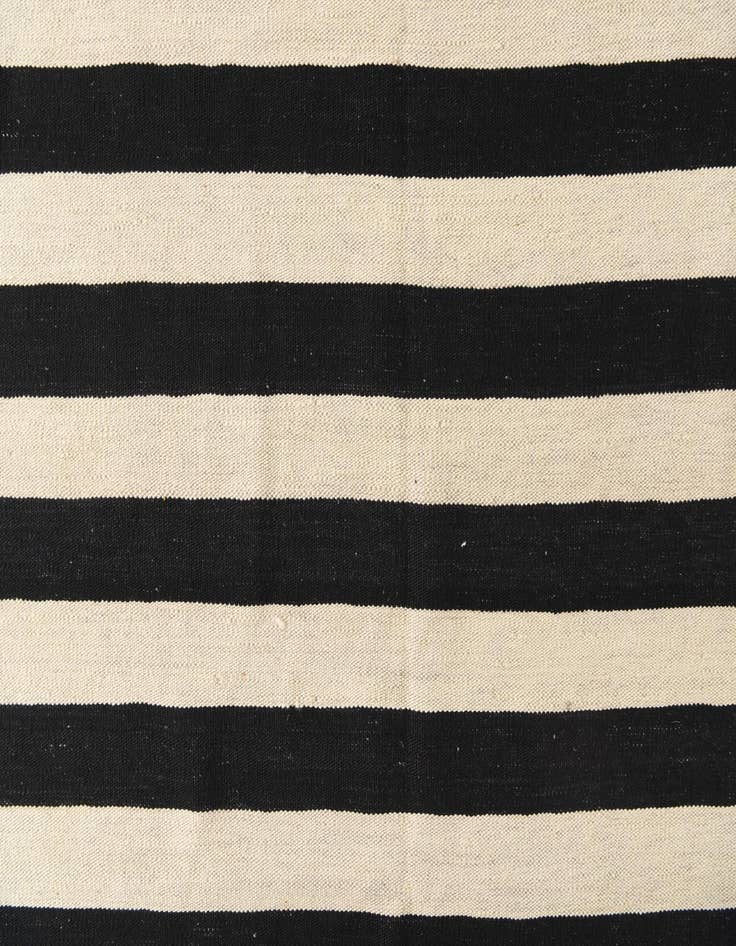 Detail image of 8' 3 x 11' 1  Hand Woven Kilim Modern Wool Rug