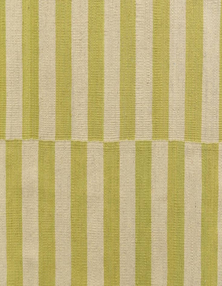 Detail image of 5' 8 x 7' 10  Hand Woven Kilim Modern Wool Rug