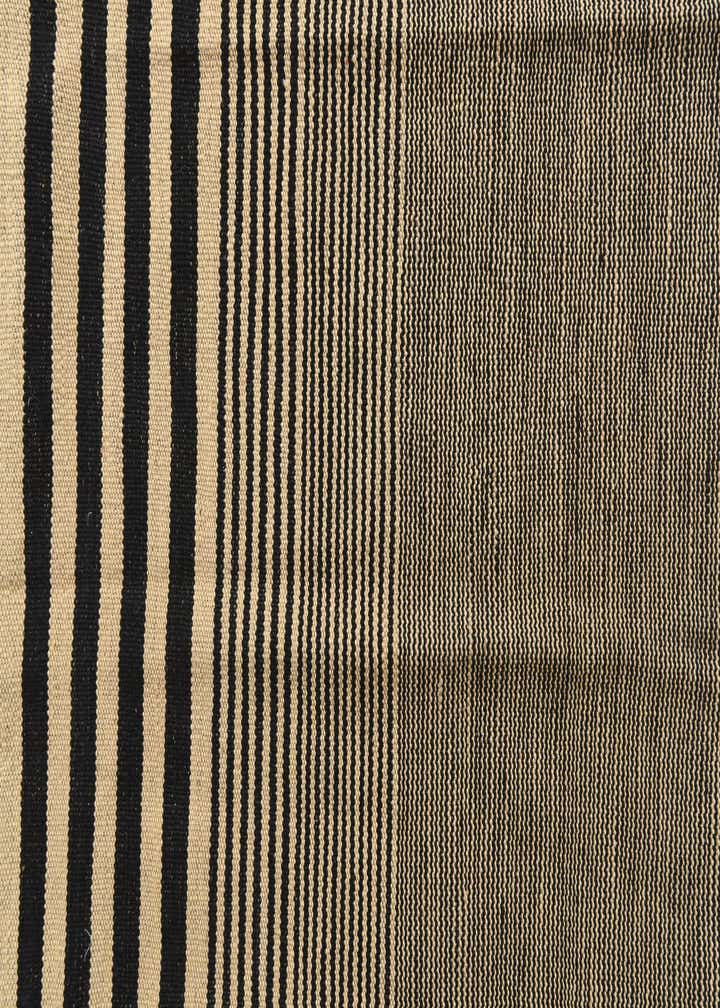 5' 9 x 7' 8 Hand Woven Kilim Modern Wool Rug