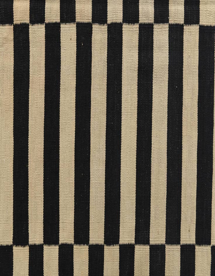 Detail image of 7' x 9' 10  Hand Woven Kilim Modern Wool Rug