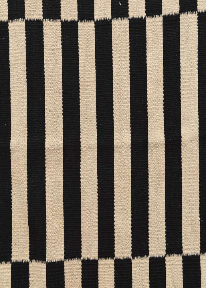 4' 2 x 6' Hand Woven Kilim Modern Wool Rug