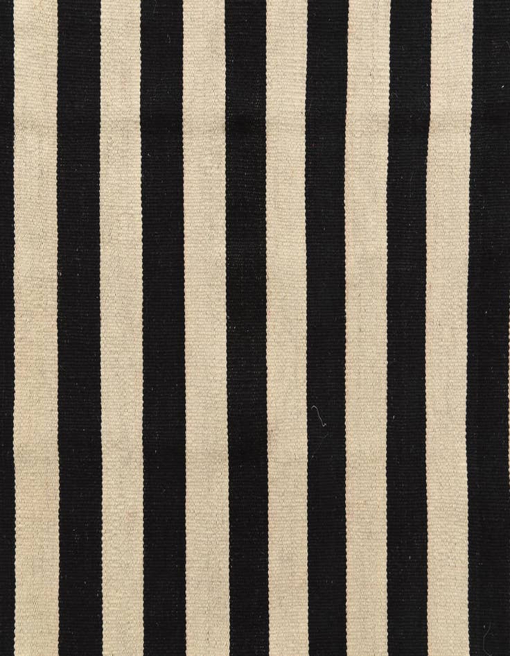 Detail image of 8' x 11' 1  Hand Woven Kilim Modern Wool Rug