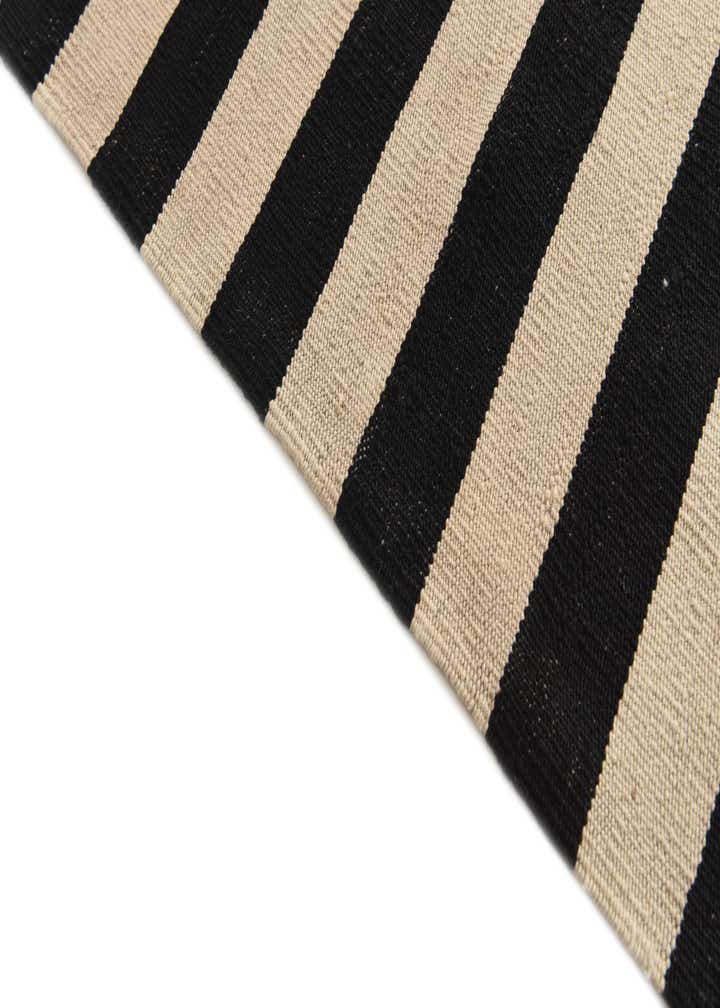 6' 5 x 9' 9 Hand Woven Kilim Modern Wool Rug