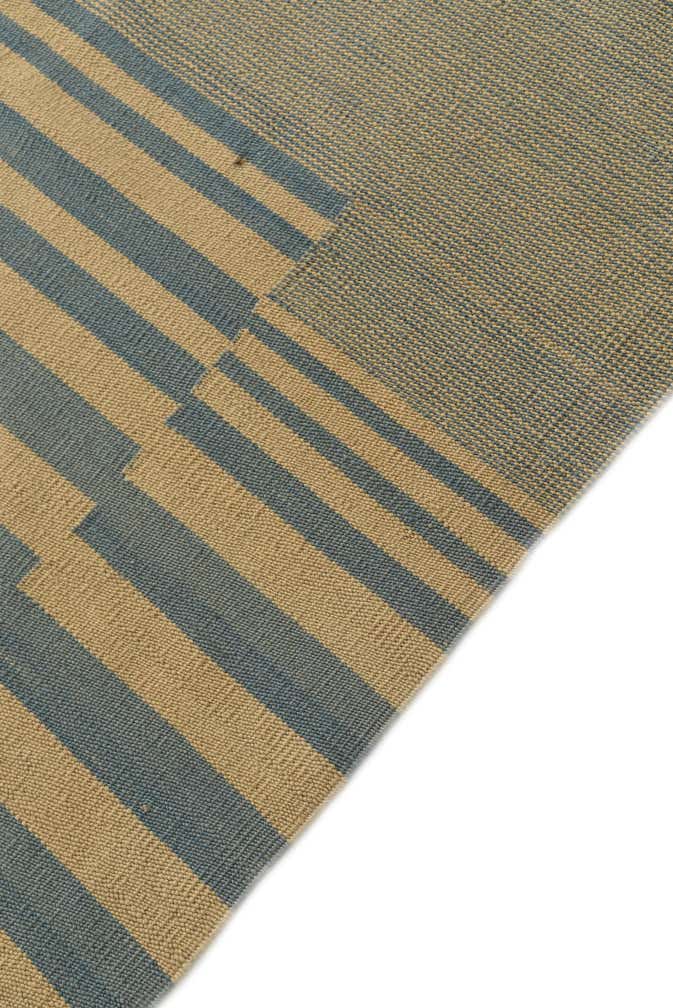 5' 6 x 7' 6 Hand Woven Kilim Modern Wool Rug