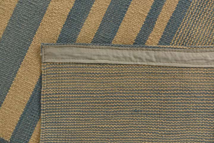 5' 6 x 7' 6 Hand Woven Kilim Modern Wool Rug