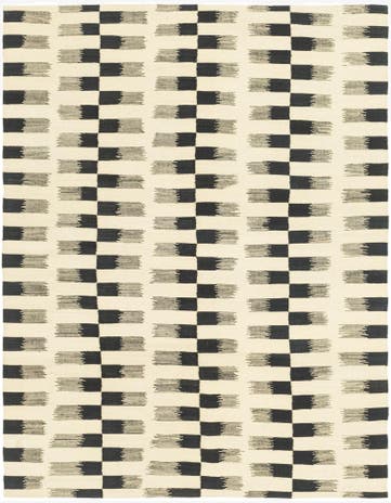 6' x 8' Hand Woven Kilim Modern Wool Rug